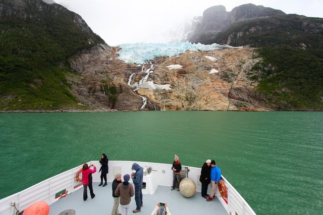 Balmaceda & Serrano Glacier Navigation