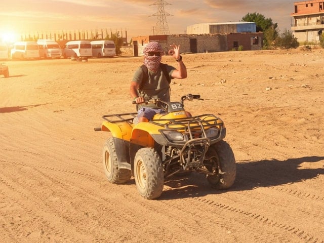 Hurghada Camel Ride