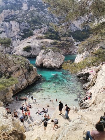 Best Calanques National Park Hiking Adventures in Marseille