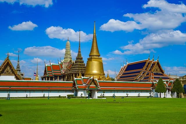 Bangkok Grand Palace Tour