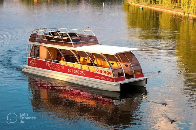 Krakow Vistula River Cruise