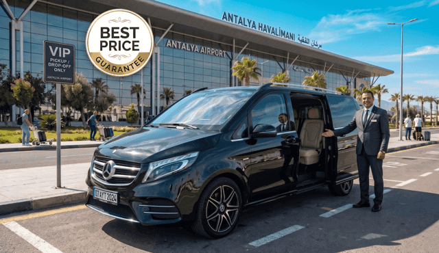 Compare Best Riyadh Airport Transfer Options