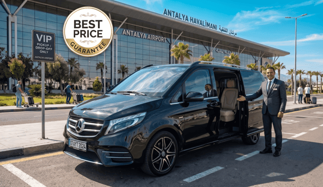 Riyadh Airport Transfer