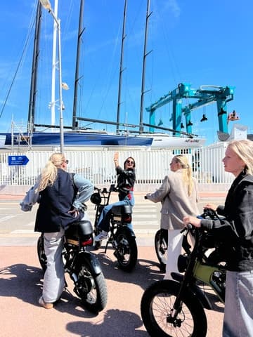 Malaga Bike Rental