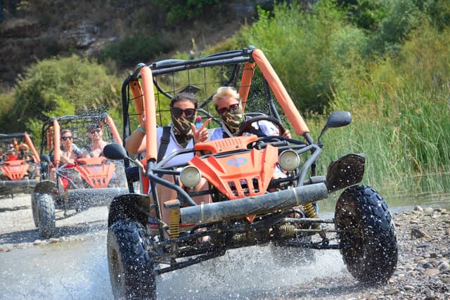 Köprülü Canyon Rafting - Antalya