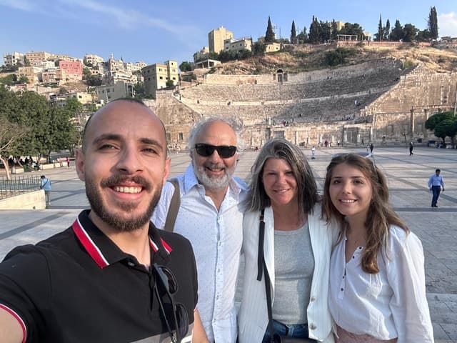 Top-Rated Amman Sightseeing Tours