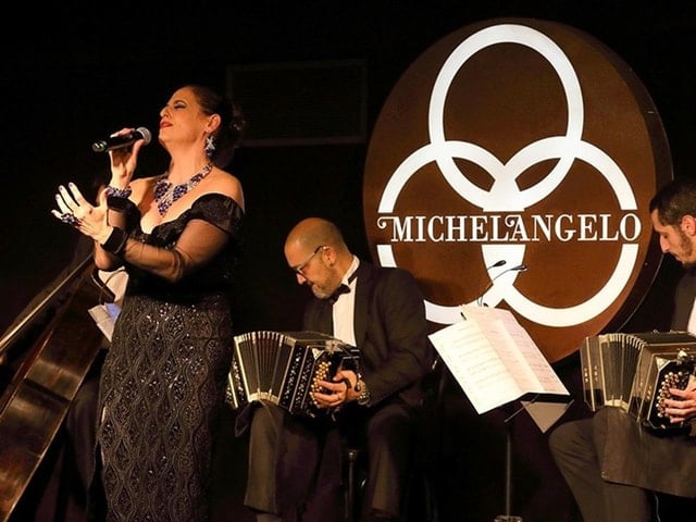 Michelangelo Tango Show