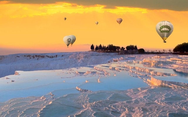 Pamukkale Tour - Alanya