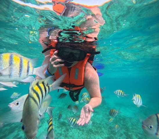 Isla Mujeres Snorkeling Tour