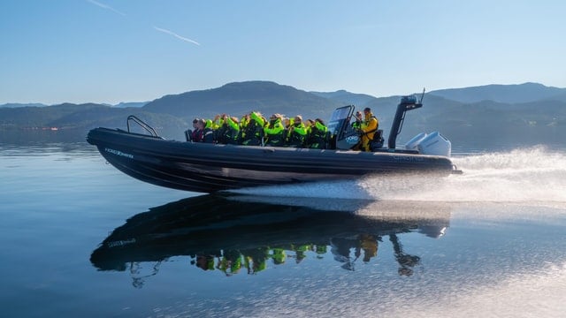 Lysefjord Cruise
