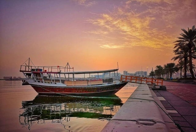 Doha West Bay Skyline Tour