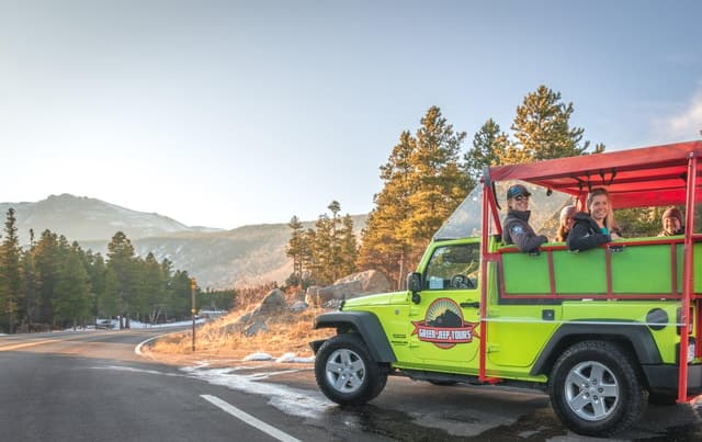Rocky Mountain National Park Tour - Estes Park