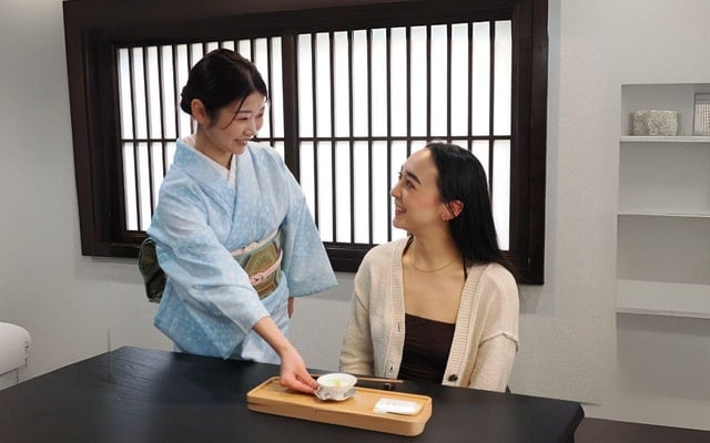 Tokyo Tea Ceremony