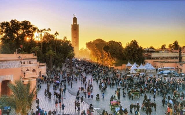 Chefchaouen Blue City & Sahara Desert Expedition