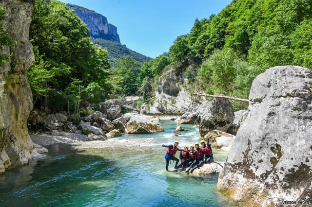 Verdon Gorges & Castellane Adventures