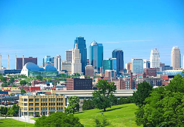 Kansas City Walking Tour - Kansas City