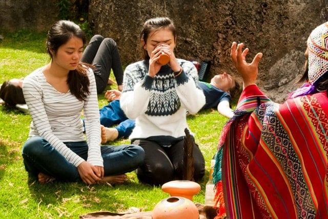 Ayahuasca Retreat in Cusco