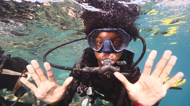 Tenerife First-Time Scuba Experience & Training