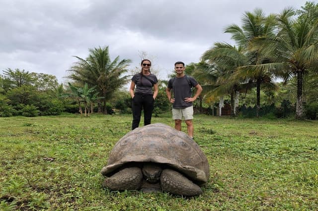 Best Puerto Ayora Island Experiences