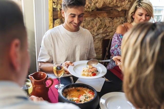 Lisbon Baixa Food Walking Tour