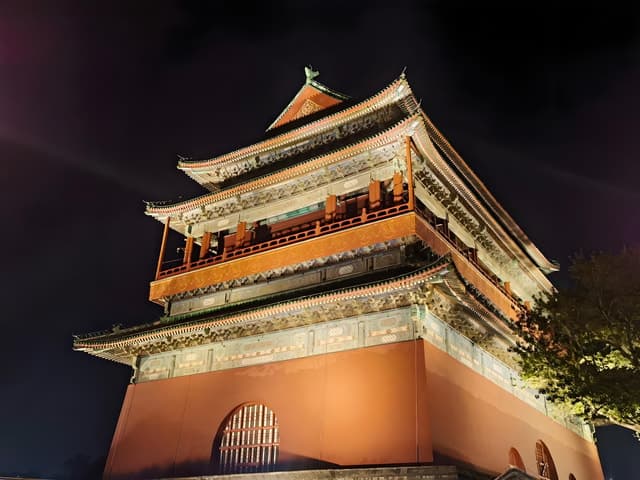 Beijing Night Tour