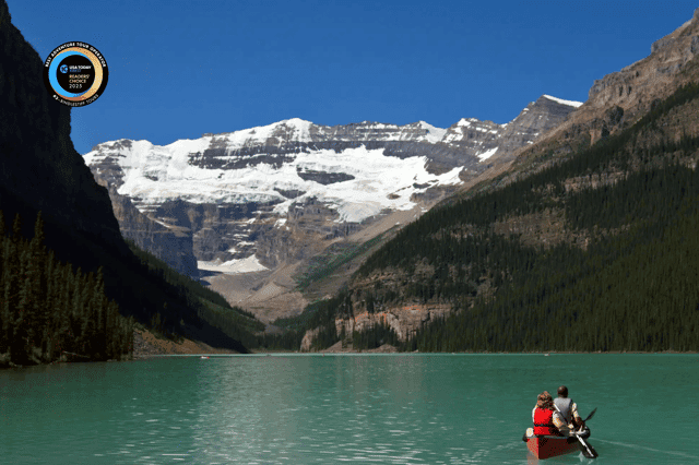 Canadian Rockies Camping Tour from Seattle