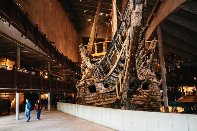 Vasa Museum Tour