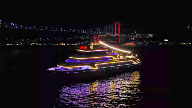 Unforgettable Bosphorus & Golden Horn Boat Tours in Istanbul