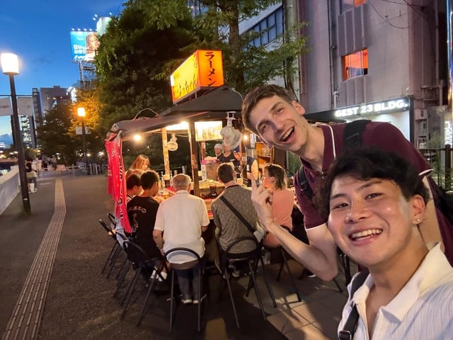 Fukuoka Food Tour: Street-Savoring Delights