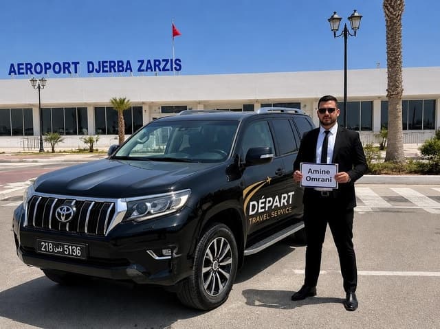 Compare Best Djerba Airport Rides