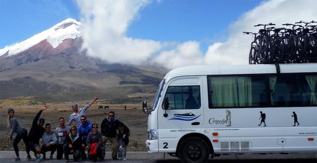 Climb Cotopaxi in Cotopaxi Province Guide
