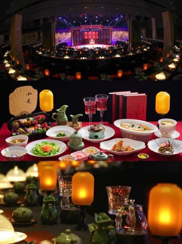 Beijing Imperial Dining Experience
