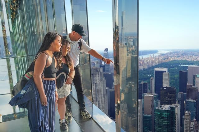 SUMMIT One Vanderbilt