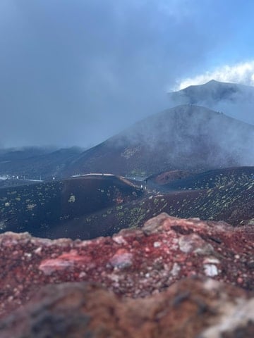 Etna Jeep Adventure