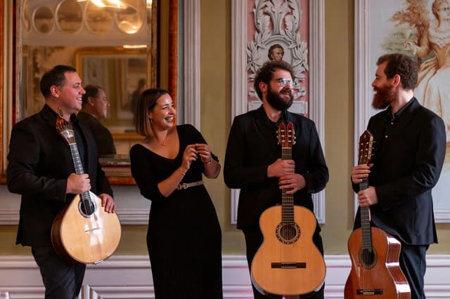 Authentic Porto Fado Show: An Unforgettable Musical Journey