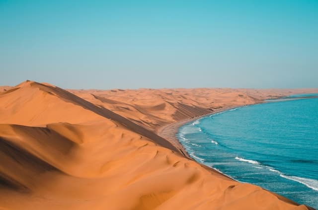 Namibia Game Drive Tour
