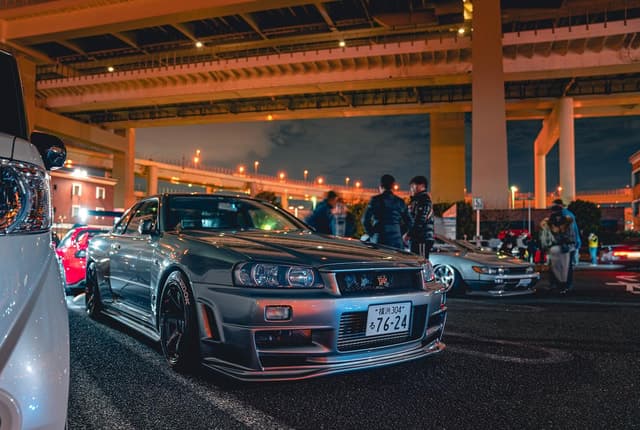 Ultimate JDM Car Culture Experience: Yokohama & Tokyo