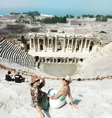Pamukkale Tour - Kusadasi