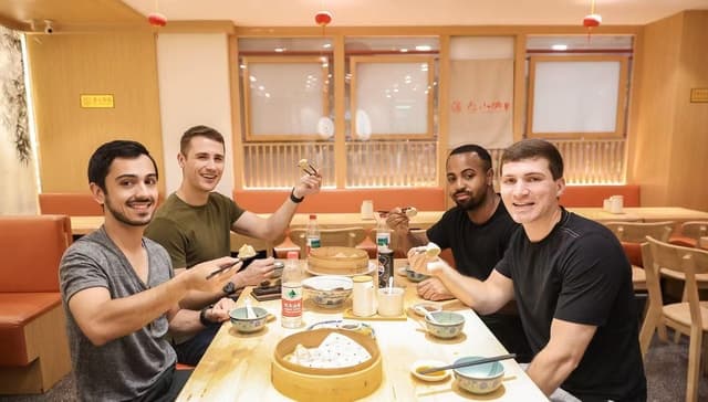 Shanghai Food Tour
