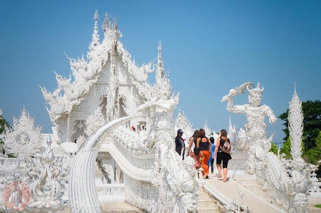 Chiang Mai Temple Tour