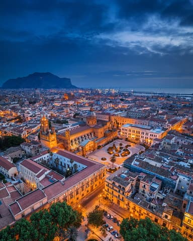 Best Evening Experiences: Palermo Night Tour & Beyond