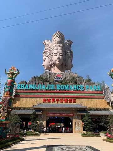 Book Top-Rated Zhangjiajie Eternal Love Show Tours
