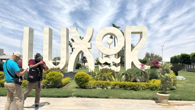 Reliable Private Transfers to Luxor's Ancient Wonders