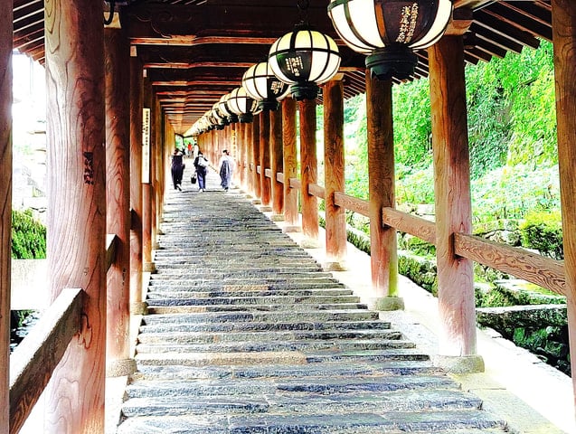 Horyuji Temple Tour