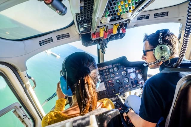 Best Porto Helicopter Tours & Flights