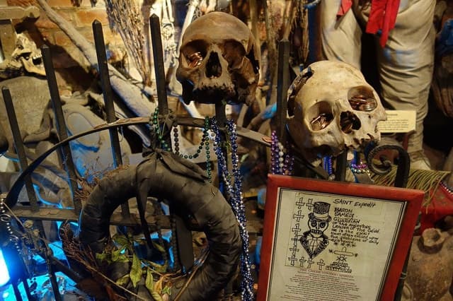 New Orleans Voodoo Tour