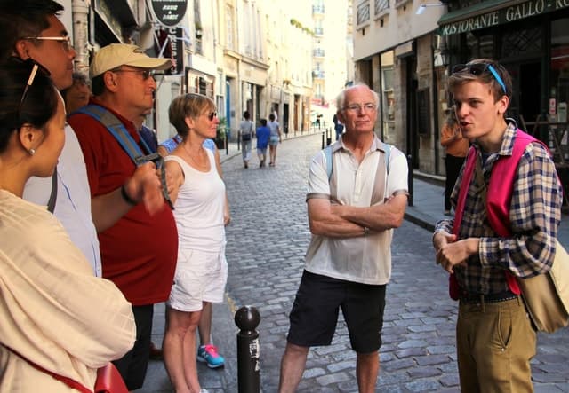 Authentic Le Marais Pastry Tour: A Taste of Paris