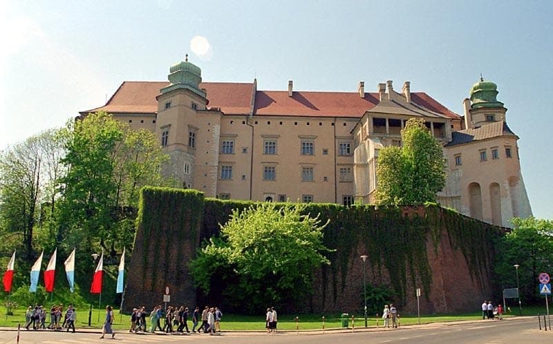 Wawel Hill