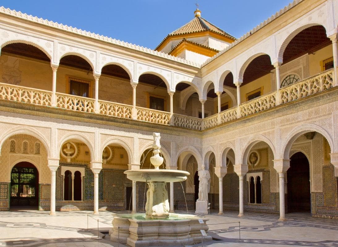 Pilate's House (La Casa de Pilatos)