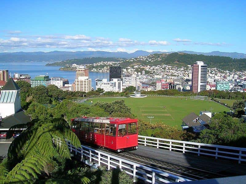 Experience Wellington: New Zealand's Cultural Capital